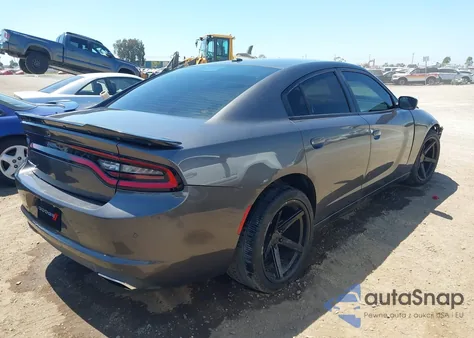 2020 Dodge Charger Sxt Rwd из США, поврежденный, VIN 2C3CDXBG4LH162870